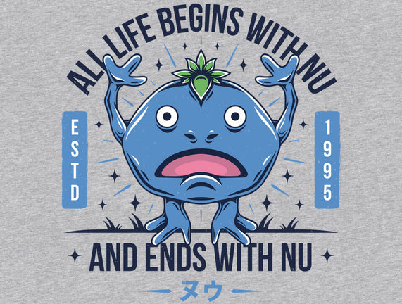 Ends With Nu