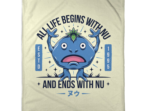 Ends With Nu