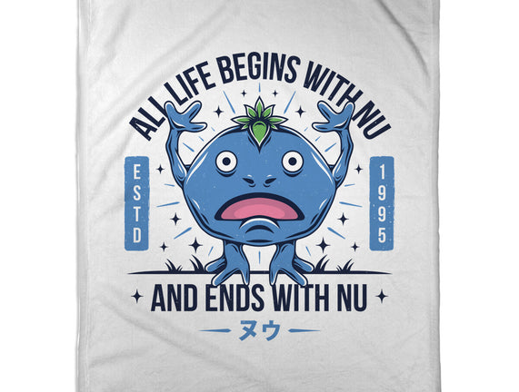 Ends With Nu