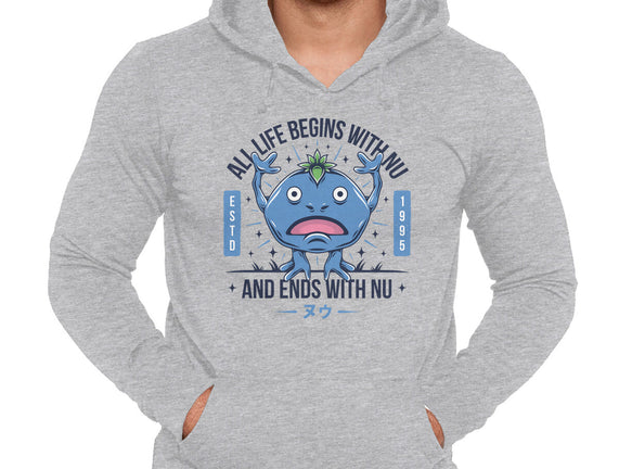 Ends With Nu