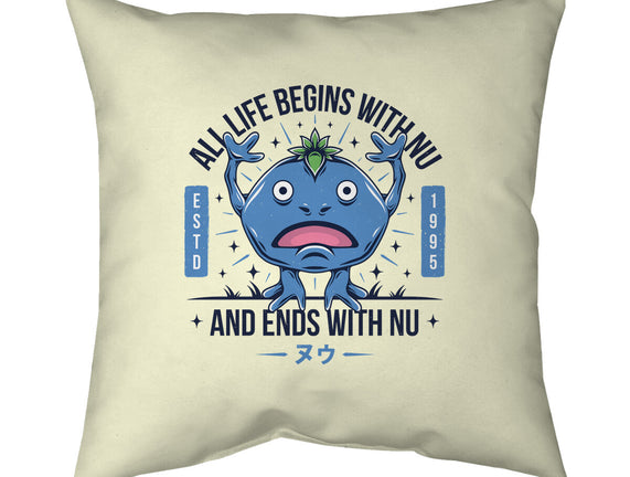 Ends With Nu