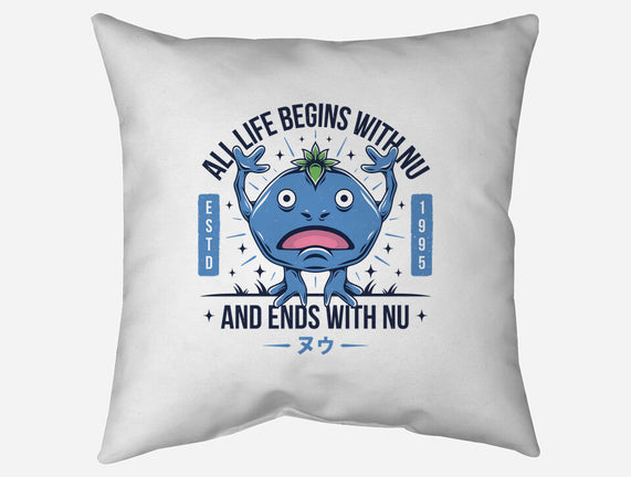 Ends With Nu