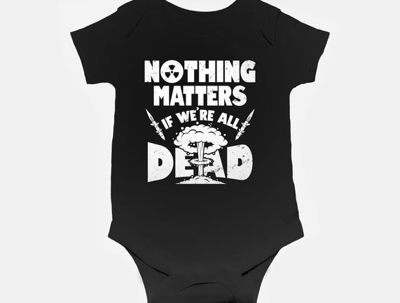 Nothing Matters