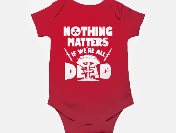 Nothing Matters