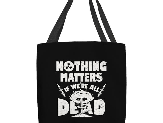 Nothing Matters