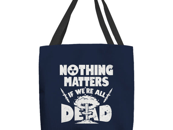 Nothing Matters
