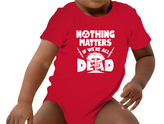 Nothing Matters