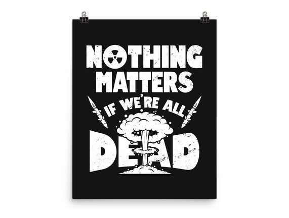 Nothing Matters