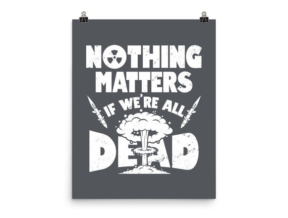 Nothing Matters