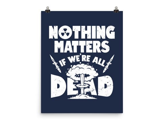 Nothing Matters