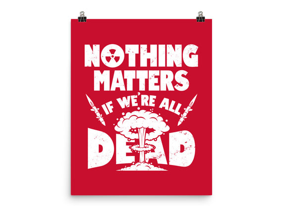 Nothing Matters