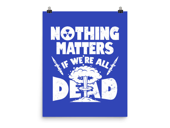 Nothing Matters