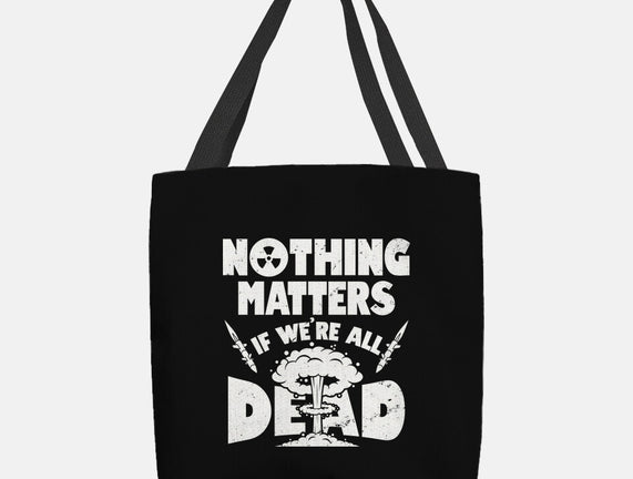 Nothing Matters