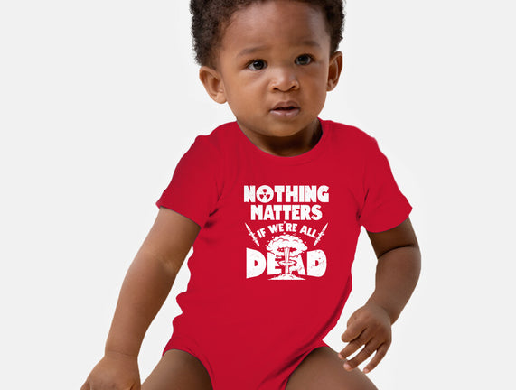 Nothing Matters