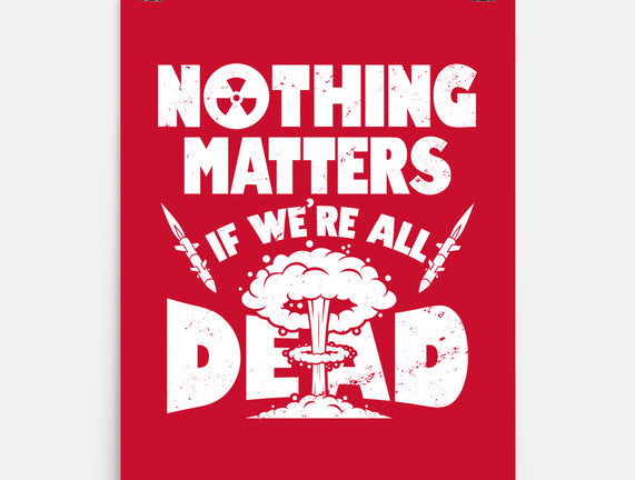 Nothing Matters