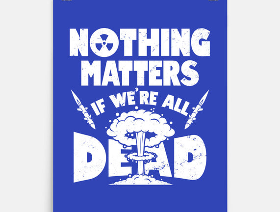 Nothing Matters