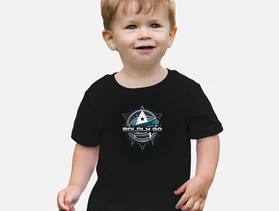 Boldly Into Space