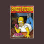 Sweet Fiction-none matte poster-NMdesign