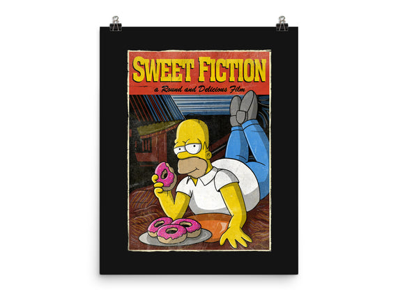 Sweet Fiction