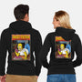 Sweet Fiction-unisex zip-up sweatshirt-NMdesign