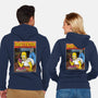 Sweet Fiction-unisex zip-up sweatshirt-NMdesign