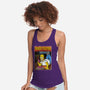 Sweet Fiction-womens racerback tank-NMdesign