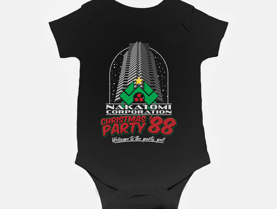Nakatomi Christmas Party '88