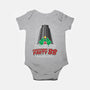 Nakatomi Christmas Party '88-baby basic onesie-RoboMega