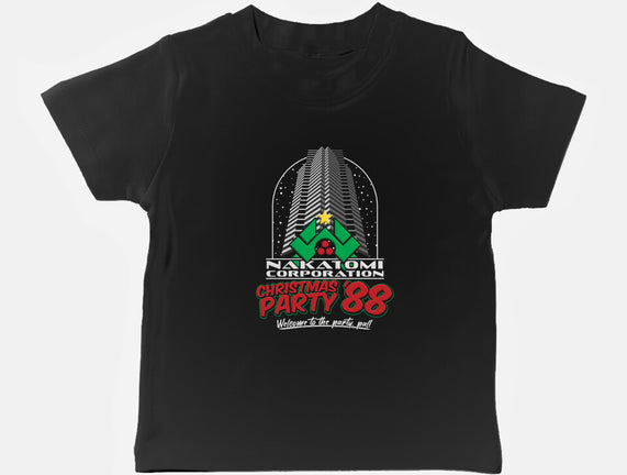 Nakatomi Christmas Party '88