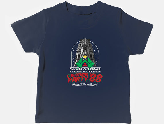 Nakatomi Christmas Party '88