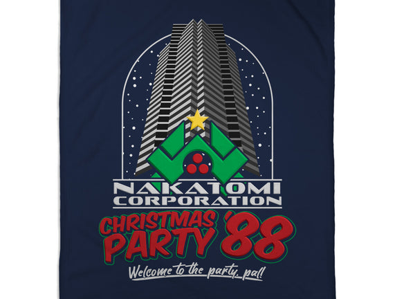 Nakatomi Christmas Party '88