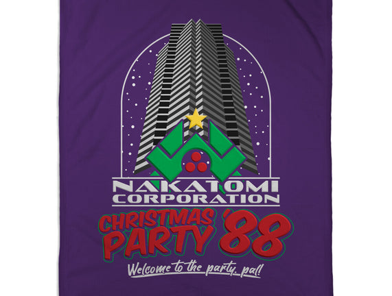 Nakatomi Christmas Party '88