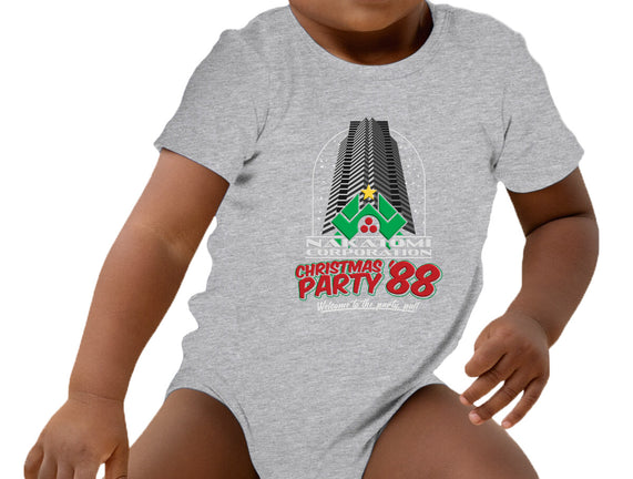 Nakatomi Christmas Party '88