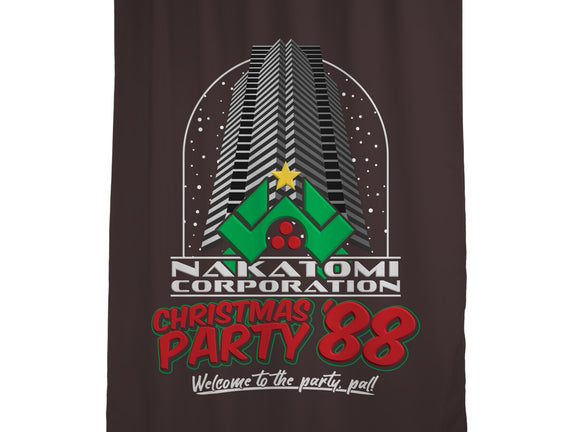 Nakatomi Christmas Party '88