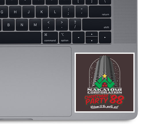 Nakatomi Christmas Party '88