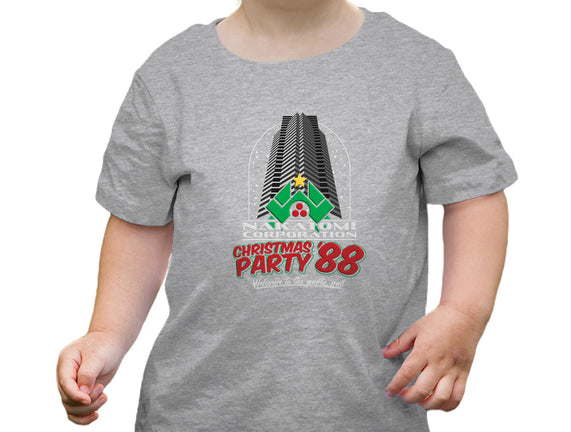 Nakatomi Christmas Party '88