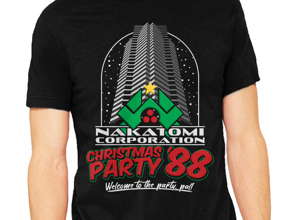 Nakatomi Christmas Party '88