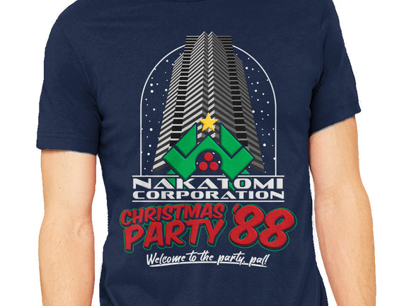 Nakatomi Christmas Party '88