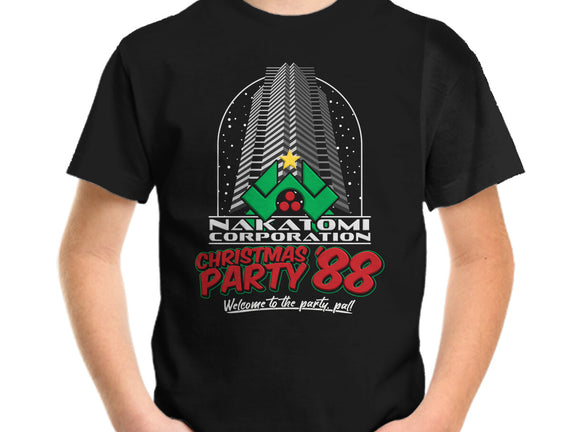 Nakatomi Christmas Party '88