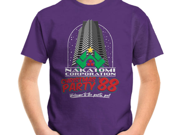 Nakatomi Christmas Party '88