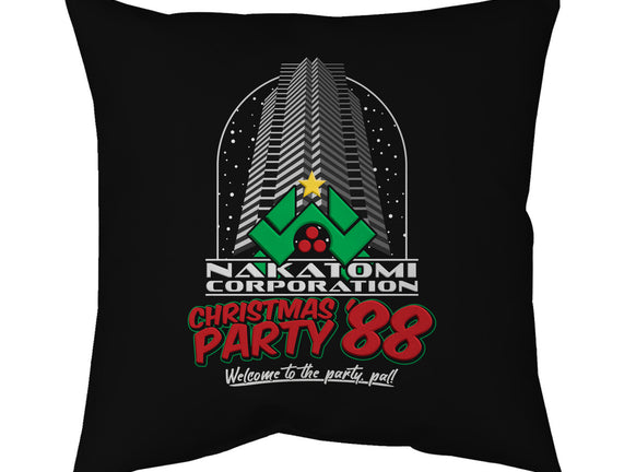 Nakatomi Christmas Party '88