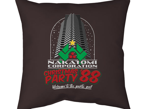 Nakatomi Christmas Party '88
