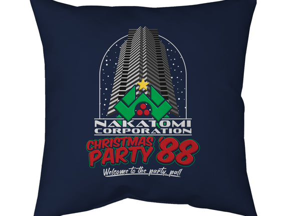 Nakatomi Christmas Party '88