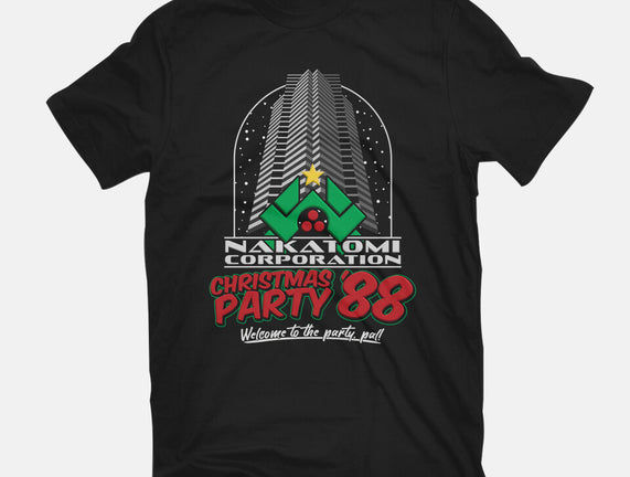 Nakatomi Christmas Party '88