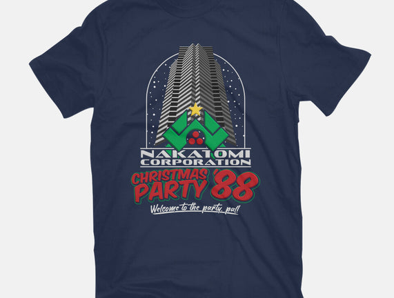 Nakatomi Christmas Party '88