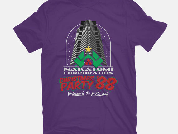 Nakatomi Christmas Party '88