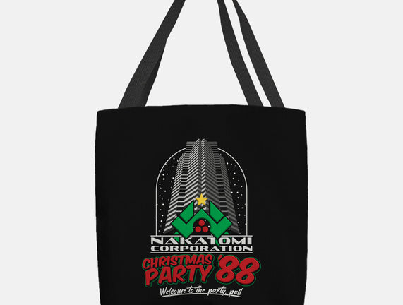 Nakatomi Christmas Party '88