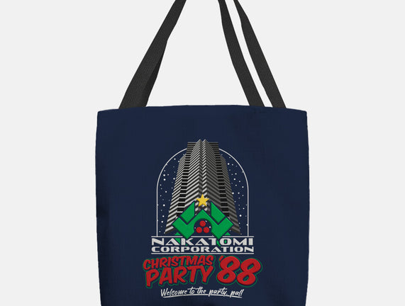Nakatomi Christmas Party '88