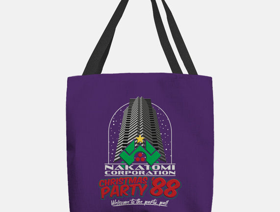 Nakatomi Christmas Party '88