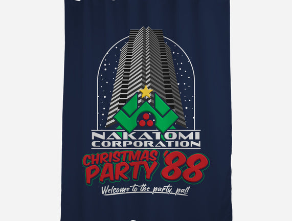 Nakatomi Christmas Party '88